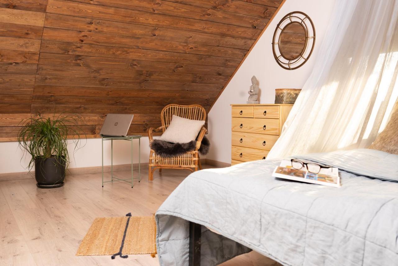 Pod Mazurskim Niebem Boho Piecki  Bagian luar foto