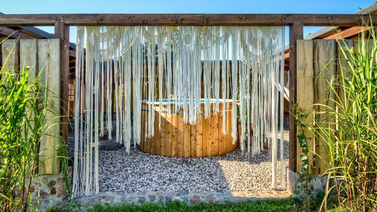 Pod Mazurskim Niebem Boho Piecki  Bagian luar foto